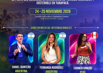 En Tarapacá se realizará encuentro internacional de innovación y sostenibilidad en turismo
