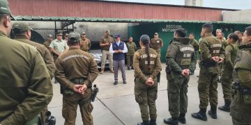 Gobierno valora aprobación transversal del Congreso a proyecto que moderniza y fortalece a Carabineros