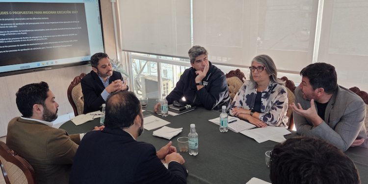 Diputados Jofré y Carvajal manifiestan preocupación por proyectos prioritarios de Tarapacá para 2027
