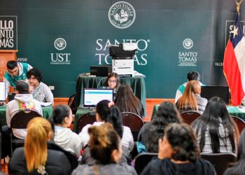Santo Tomás Iquique abre sus matrículas en instituciones de excelencia con acceso a gratuidad