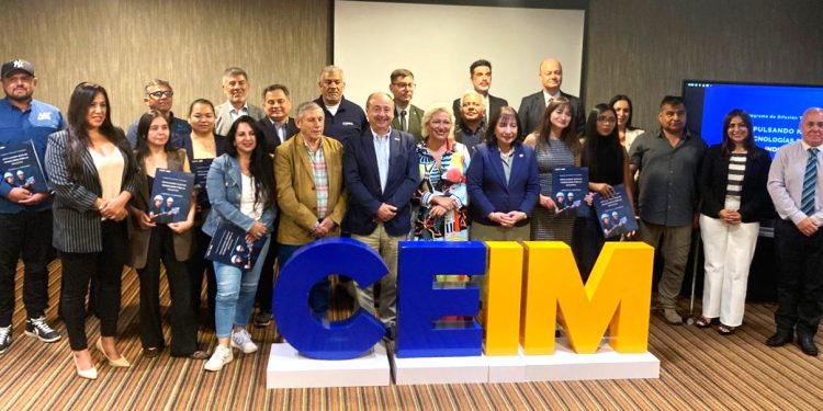 Pymes regionales se capacitaron en logística 4.0