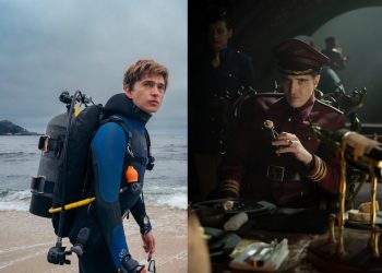 La caída de la ballena (Whalefall) y Street Fighter en Cine de Iquique