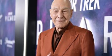 Hasta siempre, Patrick Stewart (1940-2026)