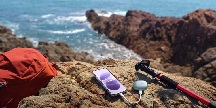 El auge de las actividades outdoors dispara la búsqueda de smartphones con grandes autonomías de batería