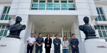 Seremi de Salud y Gobernación Marítima fortalecen coordinaciones por alerta sanitaria de zancudos