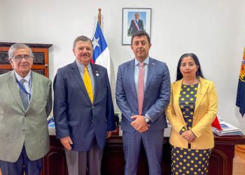 DEP nombra a Director Ejecutivo suplente del Servicio Local Chinchorro