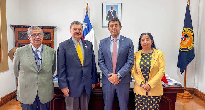 DEP nombra a Director Ejecutivo suplente del Servicio Local Chinchorro