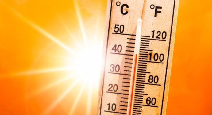 El Niño disparará los termómetros esta primavera en el Norte Grande