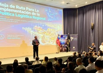 EPI releva Hoja de Ruta de Política Logística Regional en seminario sobre desafíos portuarios