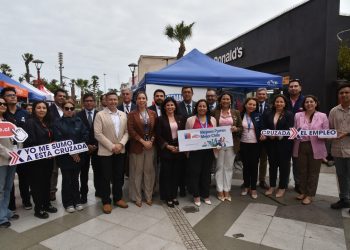 Exitosa Feria de Servicios Públicos dio inicio a la Semana de la Pyme 2026