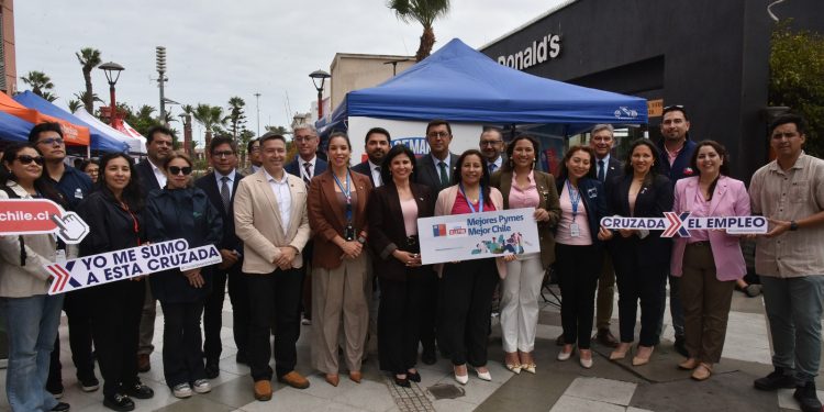 Exitosa Feria de Servicios Públicos dio inicio a la Semana de la Pyme 2026