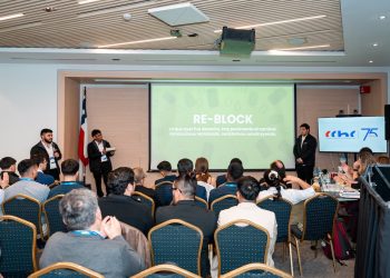 Estudiantes de INACAP Iquique representaron a la región en concurso nacional de innovación de la CChC