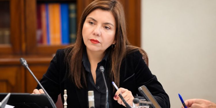 Senadora Astudillo solicita al MOP cronograma de reconstrucción de infraestructura dañada en Tarapacá