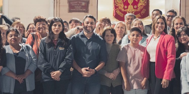 Siervos de María avanza hacia el sueño de una nueva sede para sus 60 años de historia