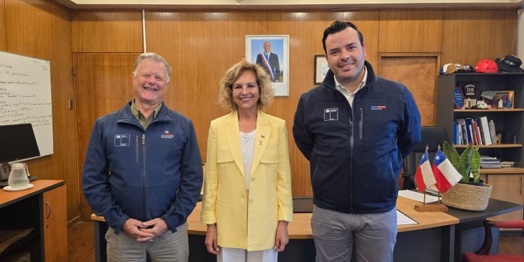 Director ejecutivo de Agroseguros lideró Mesa Regional de Seguros Agrícolas en Tarapacá