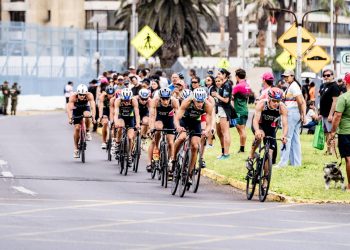Recursos GORE: Aprueban cofinanciamiento para la realización de la Copa Mundo Triatlón Iquique 2026        