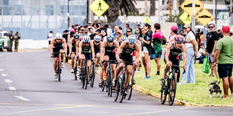 Recursos GORE: Aprueban cofinanciamiento para la realización de la Copa Mundo Triatlón Iquique 2026