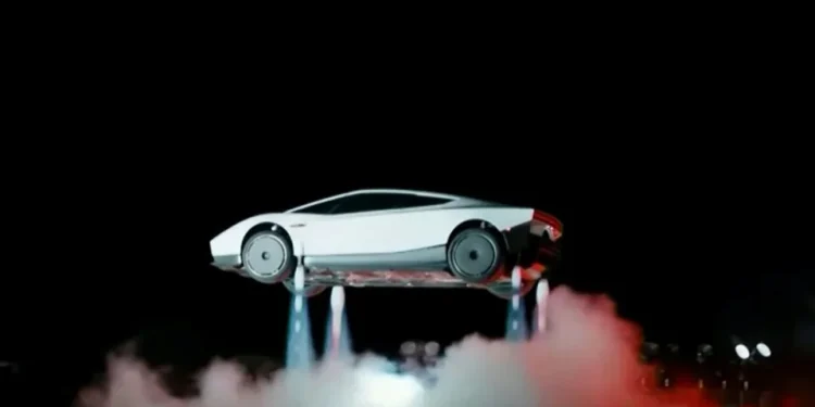 Tesla presenta el nuevo Roadster, el deportivo eléctrico que vuela
