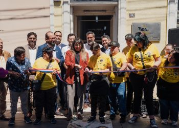 Inauguran Tienda Colaborativa: Iniciativa con un profundo sentido social