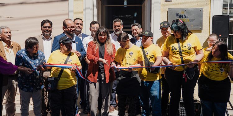 Inauguran Tienda Colaborativa: Iniciativa con un profundo sentido social
