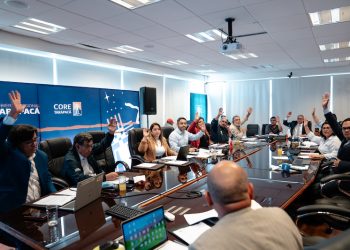 Plan de Pavimentación del GORE suma $1.899 millones para mejorar calles y veredas de Villa Vista Hermosa