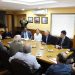 ZOFRI y AUZ sostienen encuentro protocolar por presentación del nuevo Presidente del Directorio