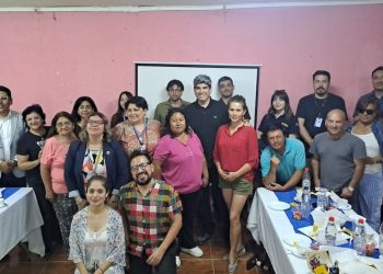 Comunidad de “Nuevo Oasis de Pica” participó en conversatorio por los 20 Años de Quiero Mi Barrio