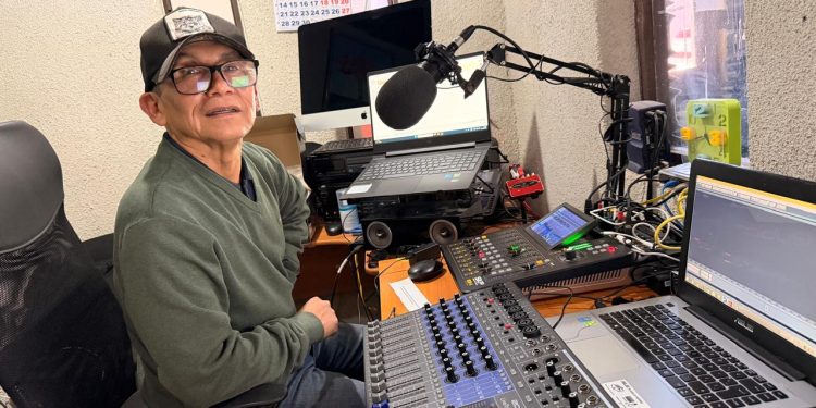 Fondo de Medios 2026 llegó a las alturas del altiplano y benefició a radios de Putre y Visviri