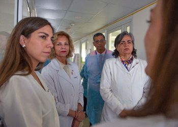 Subsecretaria de Salud Pública inauguró Laboratorio de Salud Ambiental de Tarapacá