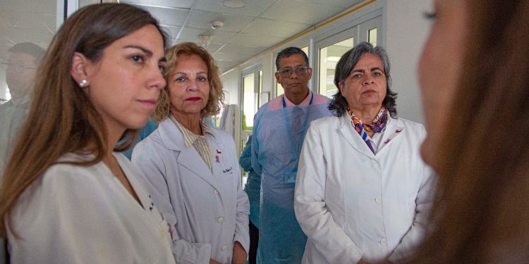 Subsecretaria de Salud Pública inauguró Laboratorio de Salud Ambiental de Tarapacá