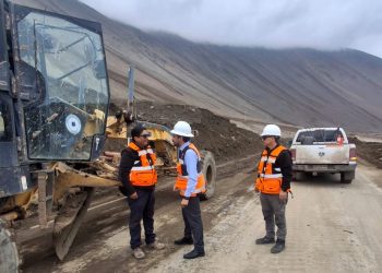 Tarapacá lidera ejecución presupuestaria del MOP a nivel nacional con 76,1% de avance