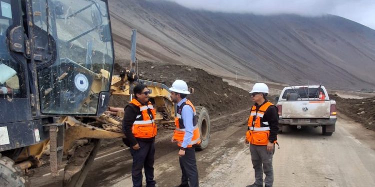 Tarapacá lidera ejecución presupuestaria del MOP a nivel nacional con 76,1% de avance