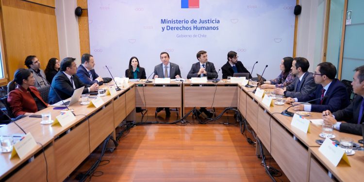 Conforman Comité Consultivo y Comisión Asesora para impulsar la Reforma Procesal Civil