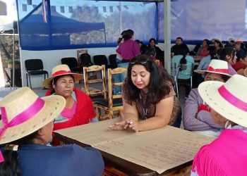 Seremi de la Mujer e INDAP conmemoraron el Día Internacional de las Mujeres Rurales en Tarapacá