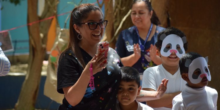 SernamEG amplía el Programa 4 a 7 en Pozo Almonte