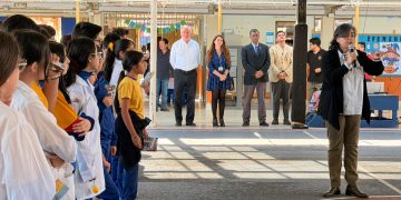 SEREMI de Salud de Tarapacá realiza feria intersectorial en el marco del Día Mundial de la Alimentación
