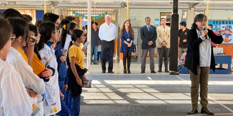 SEREMI de Salud de Tarapacá realiza feria intersectorial en el marco del Día Mundial de la Alimentación