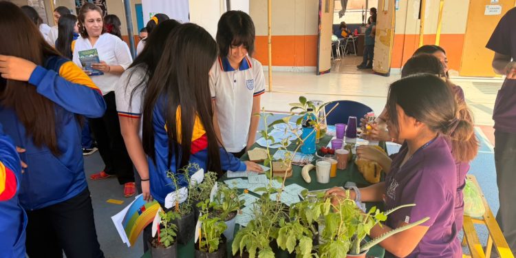 SEREMI de Salud de Tarapacá realiza feria intersectorial en el marco del Día Mundial de la Alimentación