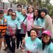 Seremi de Salud de Tarapacá participa en entrenamiento de Dragonas Rosas de Iquique en el marco de Octubre Rosa