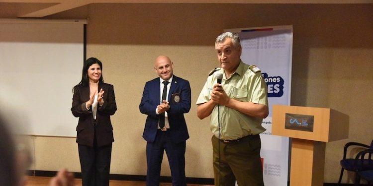 Autoridades de Arica y Parinacota valoran nueva Ley de Reglas de Uso de la Fuerza