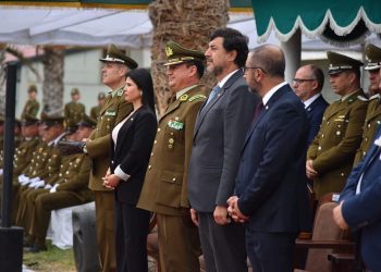 Proyecto de ley que fortalece carrera funcionaria y mejora los incentivos para Carabineros