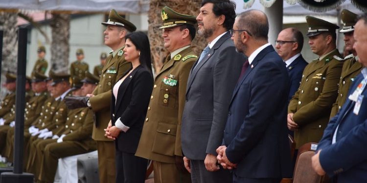 Proyecto de ley que fortalece carrera funcionaria y mejora los incentivos para Carabineros