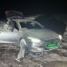 Dos bolivianos huían en auto robado en direccción a la frontera