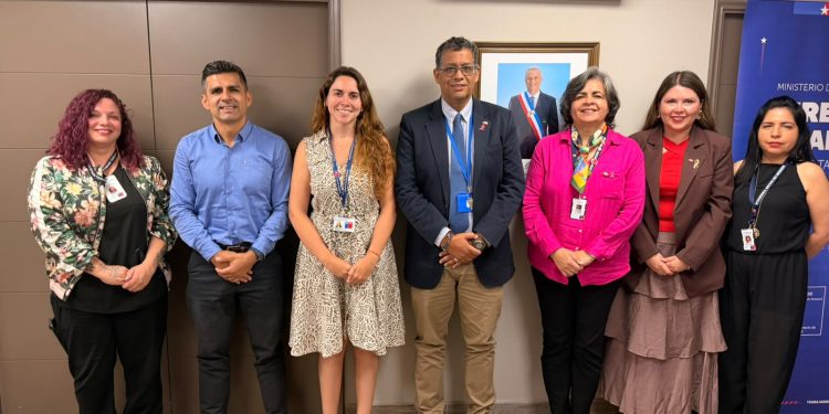 Autoridades de Tarapacá presentan mejoras en el proceso de certificación de discapacidad