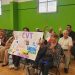 Alrededor de 100 personas mayores llenan de energía y ritmo el Bailetón por el Mes del Adulto Mayor