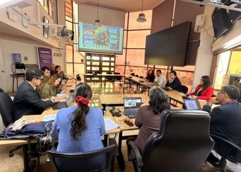 Segunda Mesa Técnica de Gestión del Riesgo de Desastres en Salud