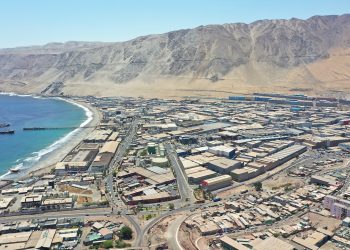 ZOFRI supera los US$4.000 millones en ventas mayoristas y alcanza récord para un tercer trimestre