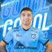 Agustín Andrés Venezia Retamosa se mandó dos goles, pero sólo sirvieron para traer un punto