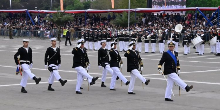 Nuevo Alto Mando Naval 2027