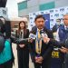 Trabajo coordinado entre instituciones permite hallar más de 56 kilos de droga y detener a tres personas en El Loa